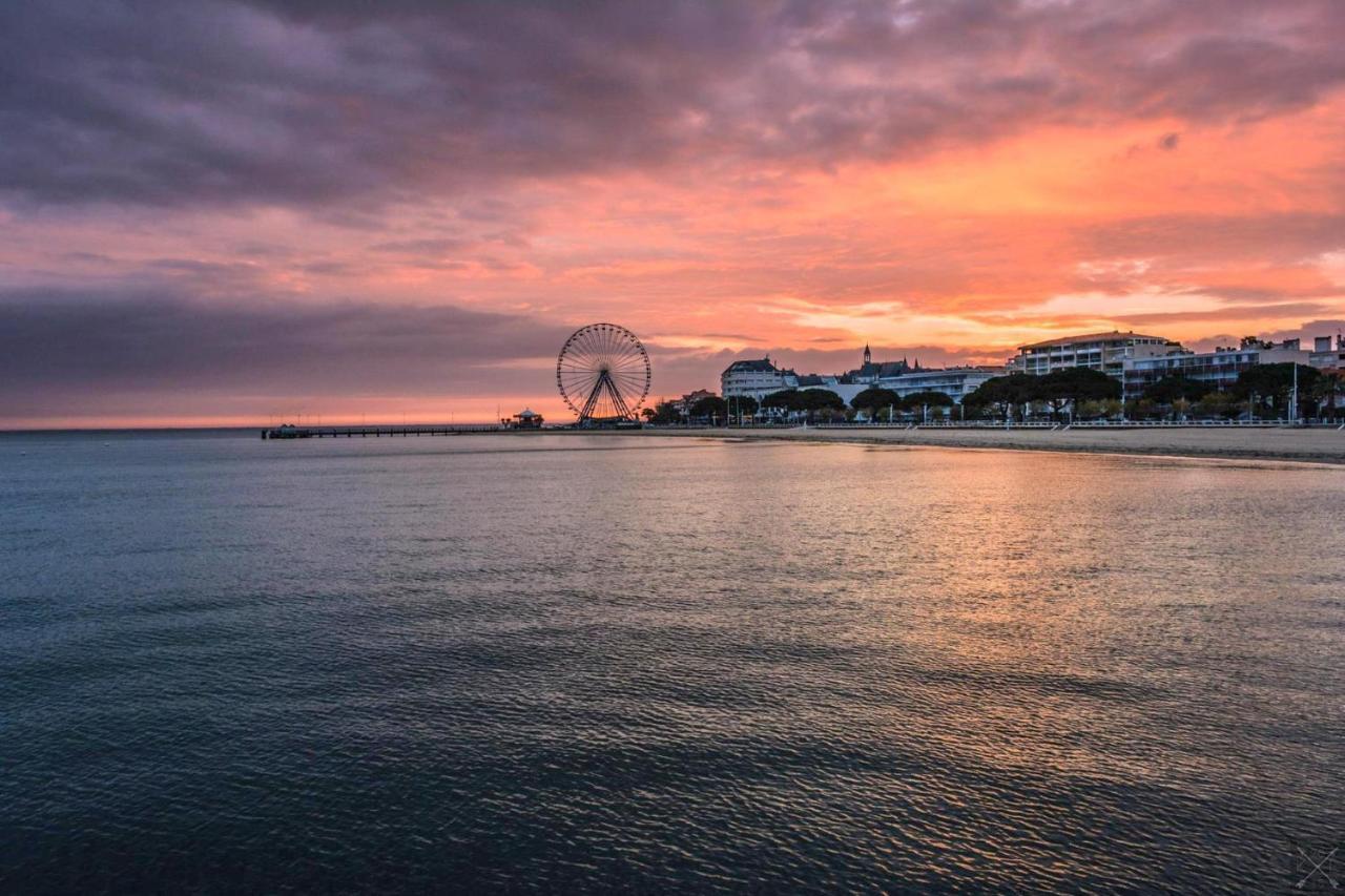 Appartamento Superbe studio en 1ère ligne en plein cœur d’Arcachon Esterno foto