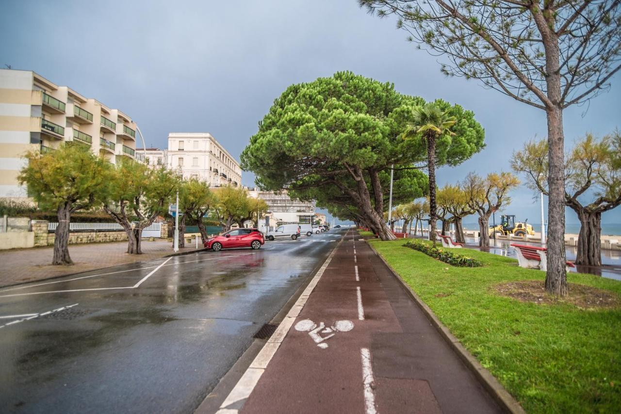 Appartamento Superbe studio en 1ère ligne en plein cœur d’Arcachon Esterno foto