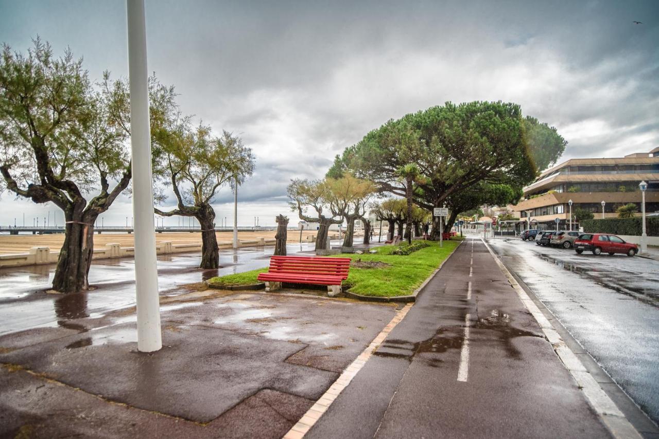 Appartamento Superbe studio en 1ère ligne en plein cœur d’Arcachon Esterno foto